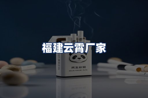 福建云霄厂家